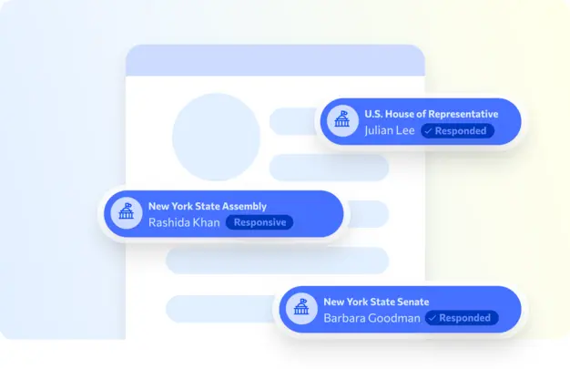 Influencing decision makers who can deliver results